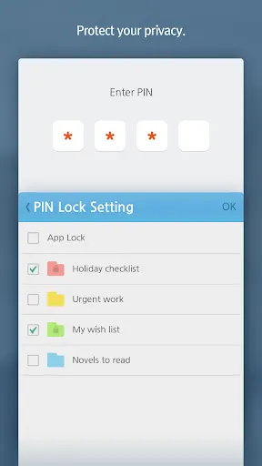 Скриншоты SomTodo - Task/To-do widget