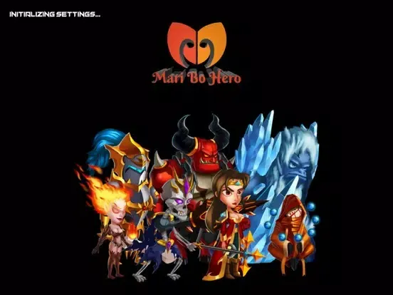Mari-Bo Hero iPad 应用截图