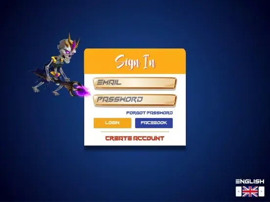 Mari-Bo Hero iPad 应用截图