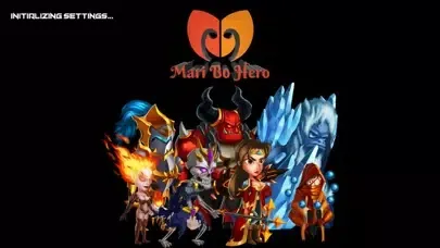 Mari-Bo Hero应用截图
