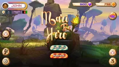 Mari-Bo Hero应用截图