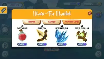 Mari-Bo Hero应用截图
