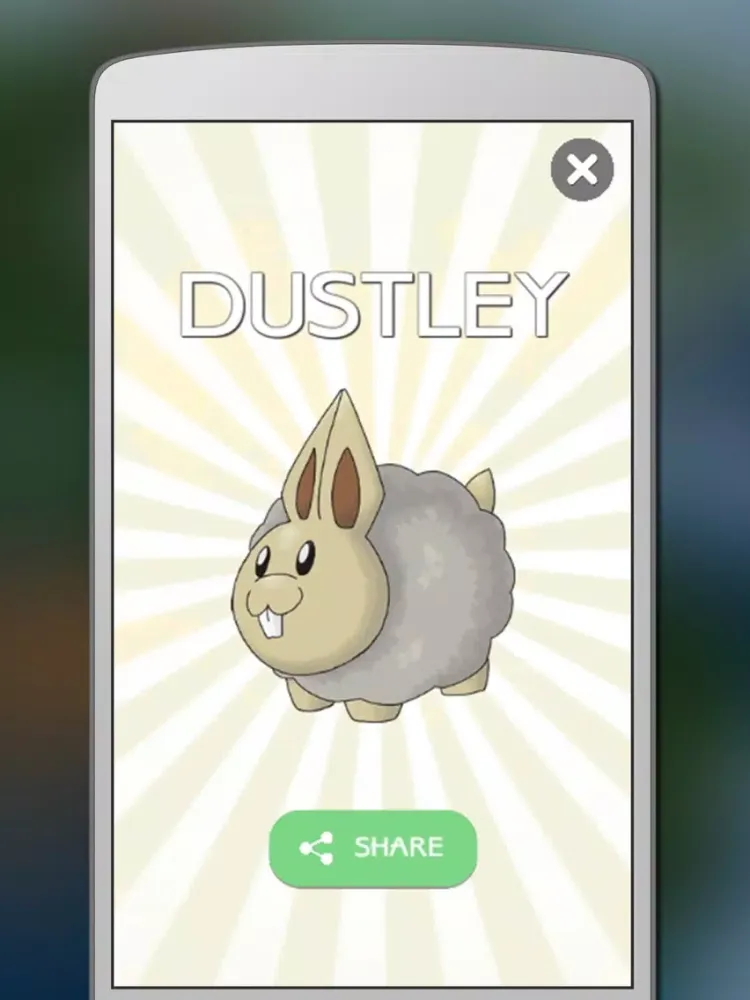 Fakemon Clicker | Fanfic Incremental idle game iPad  স্ক্রিনশট