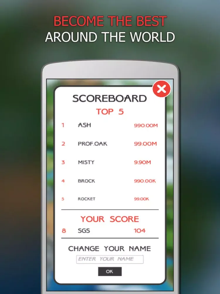 Fakemon Clicker | Fanfic Incremental idle game iPad  স্ক্রিনশট
