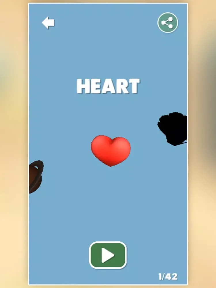 Overleap - free endless jump game about toys iPad 應用截圖
