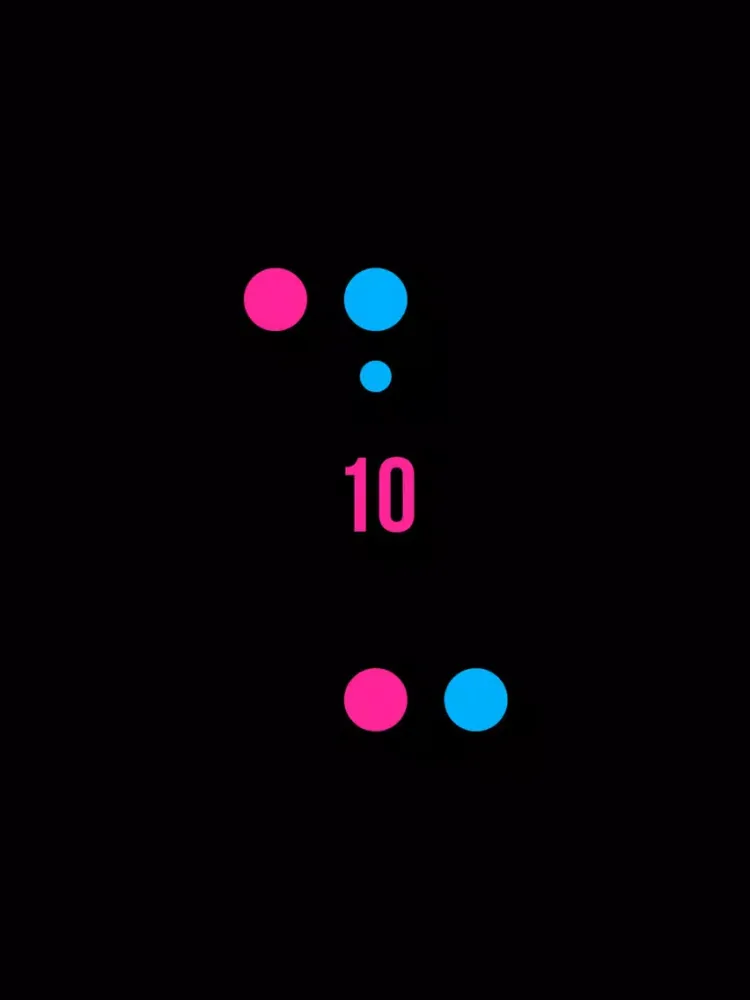 Spring Pong 2018 Super iPad  スクリーンショット