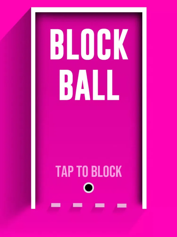 Capturas de pantalla de Block Ball Breaker iPad 