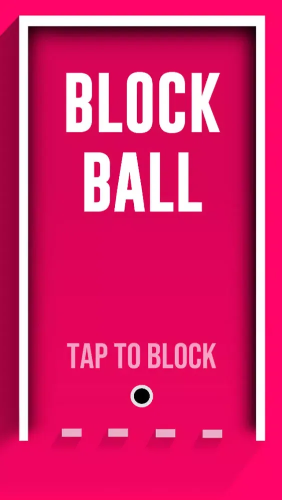 Capturas de pantalla de Block Ball Breaker