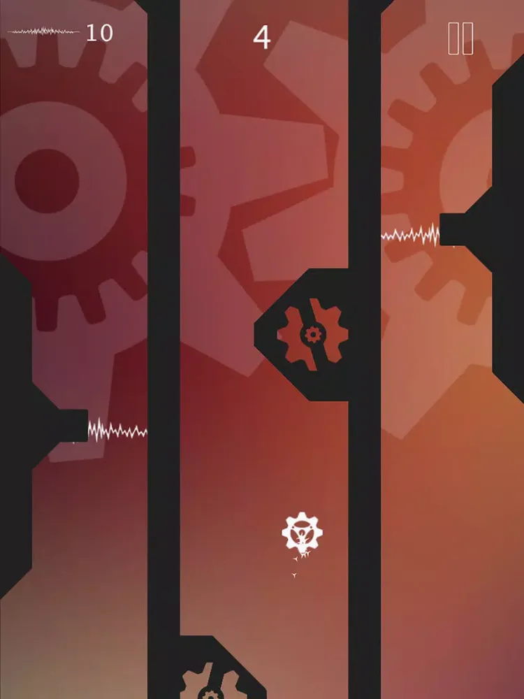 تصاویر Gears ™ iPad 