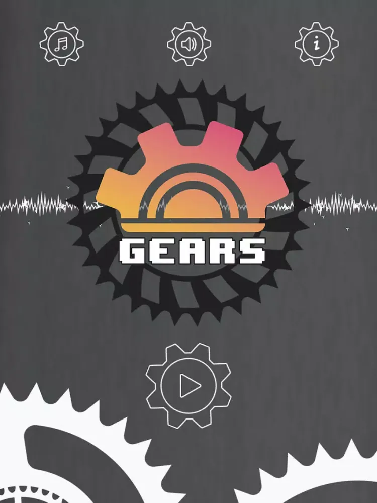 تصاویر Gears ™ iPad 