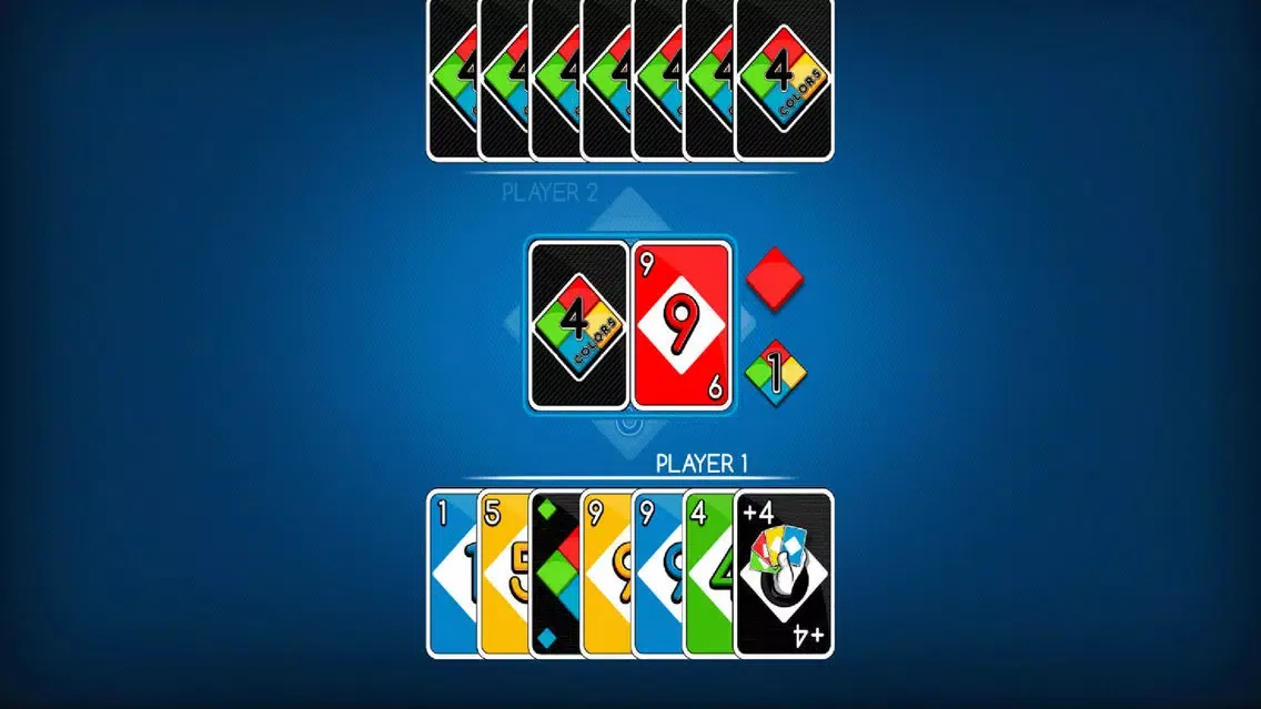 Number One - Cards Game Screenshots