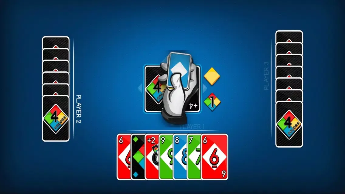 Number One - Cards Game Screenshots