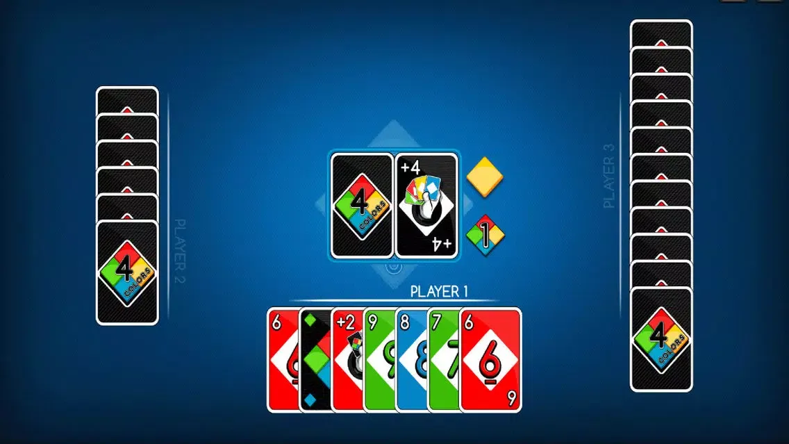Number One - Cards Game Screenshots