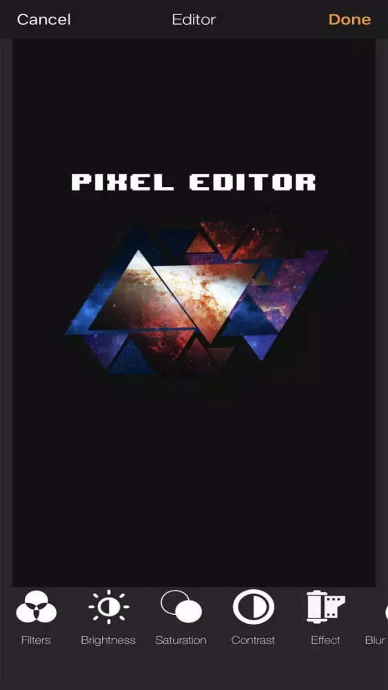 Pixel Studio Editor Screenshots