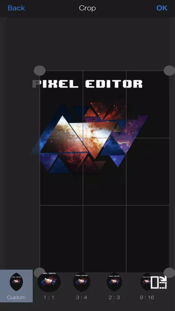 Pixel Studio Editor Screenshots