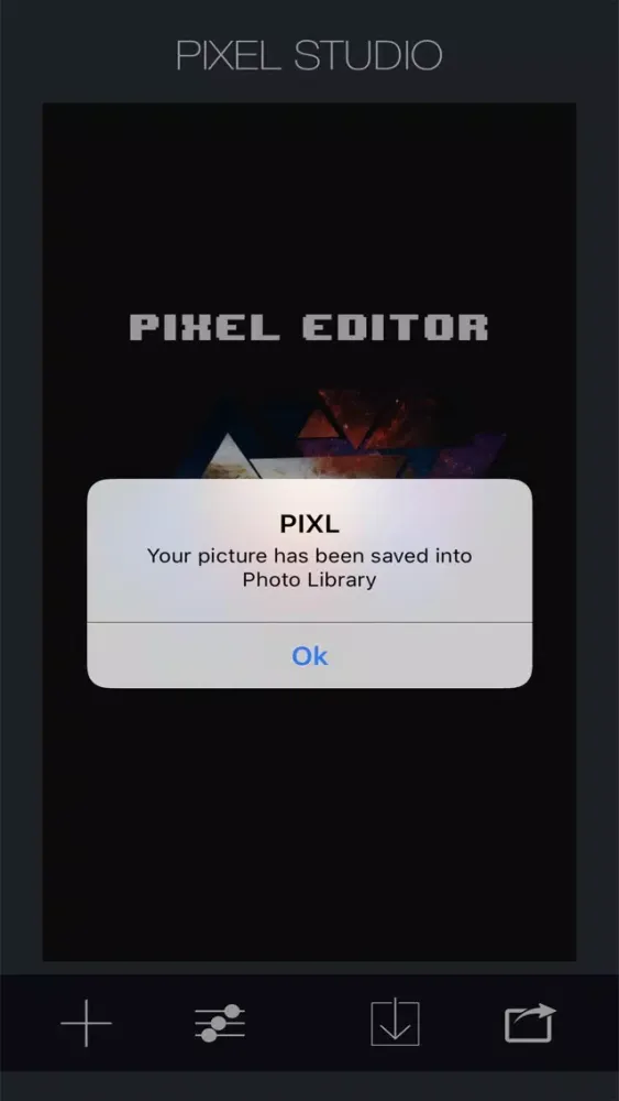 Pixel Studio Editor Screenshots