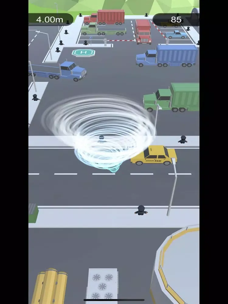 Tornado : Path of Destruction iPad  স্ক্রিনশট