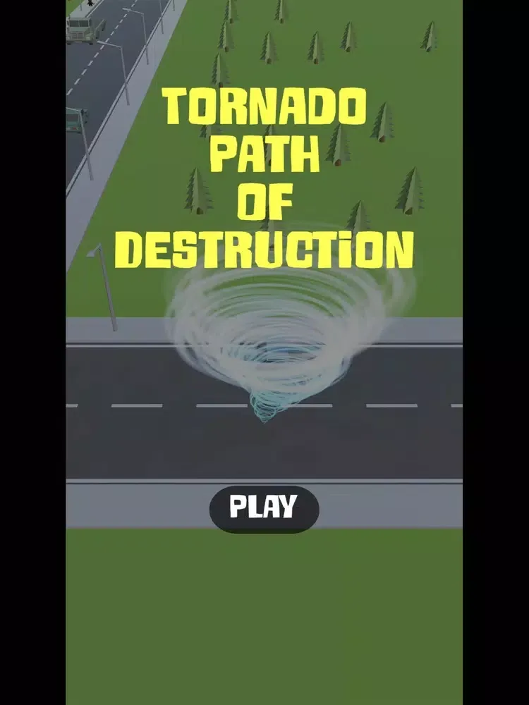 Tornado : Path of Destruction iPad  স্ক্রিনশট