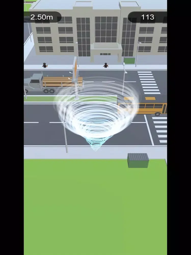 Tornado : Path of Destruction iPad  স্ক্রিনশট