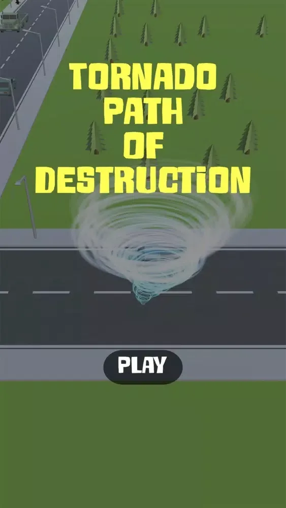 Tornado : Path of Destruction স্ক্রিনশট