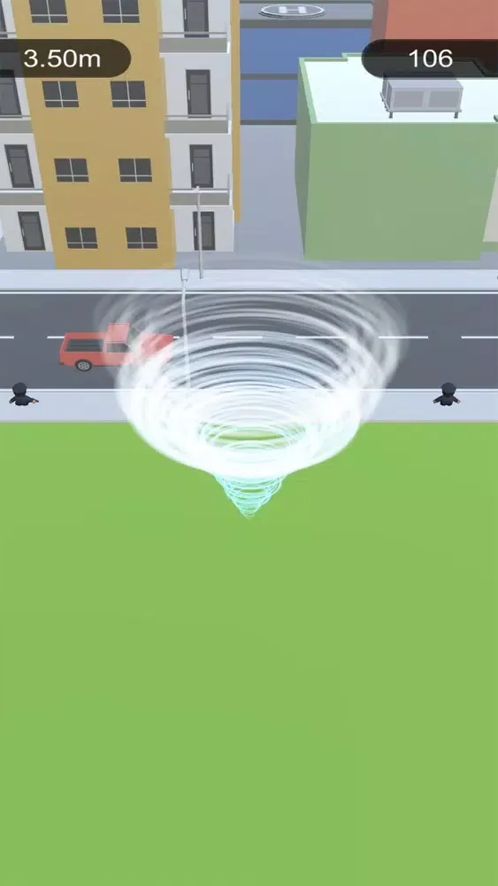 Tornado : Path of Destruction স্ক্রিনশট