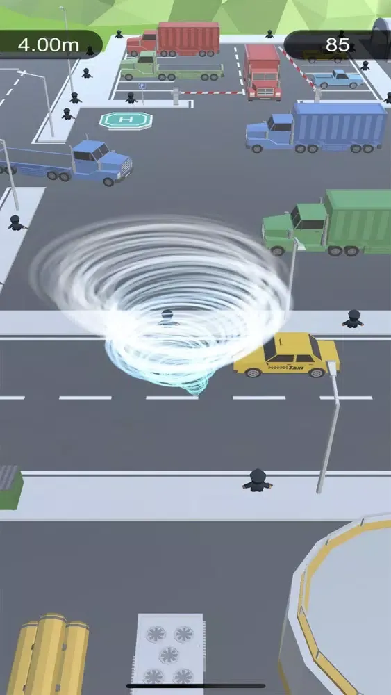 Tornado : Path of Destruction স্ক্রিনশট