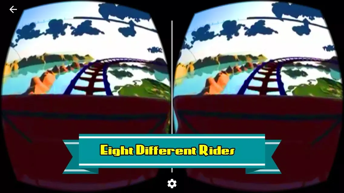 Captures d'écran de VR Extreme