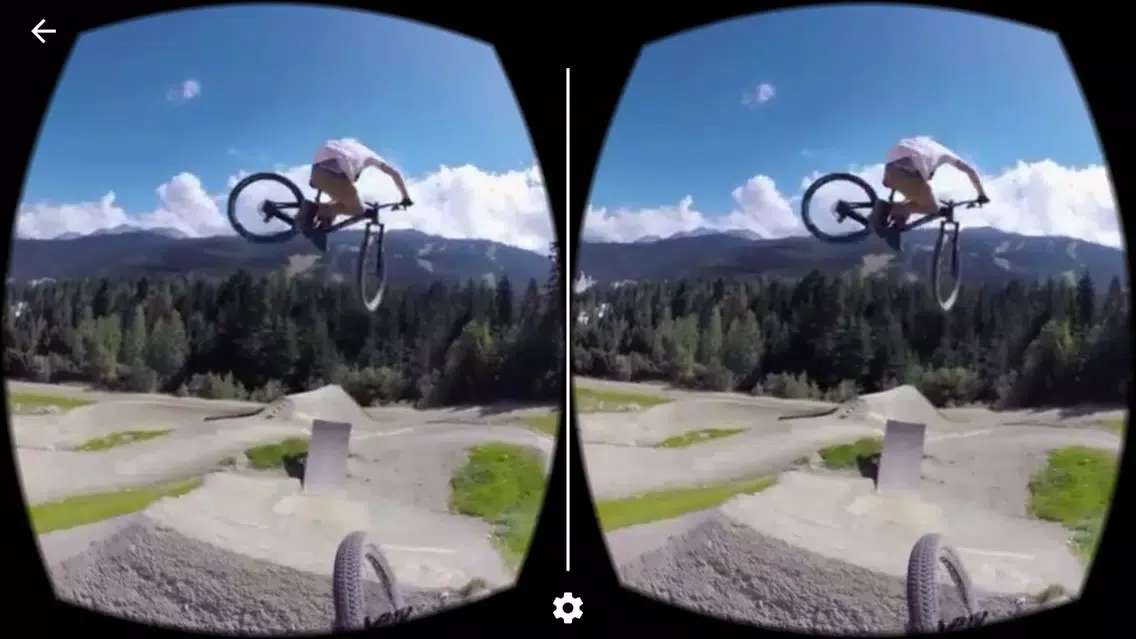 Captures d'écran de VR Extreme