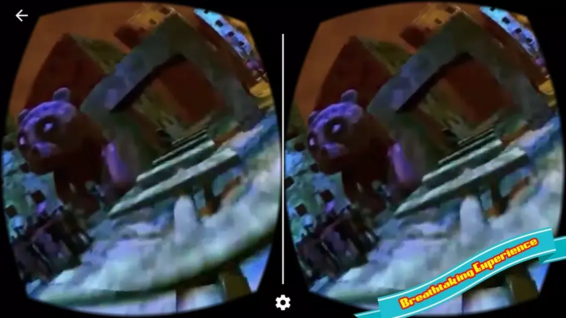 Captures d'écran de VR Extreme