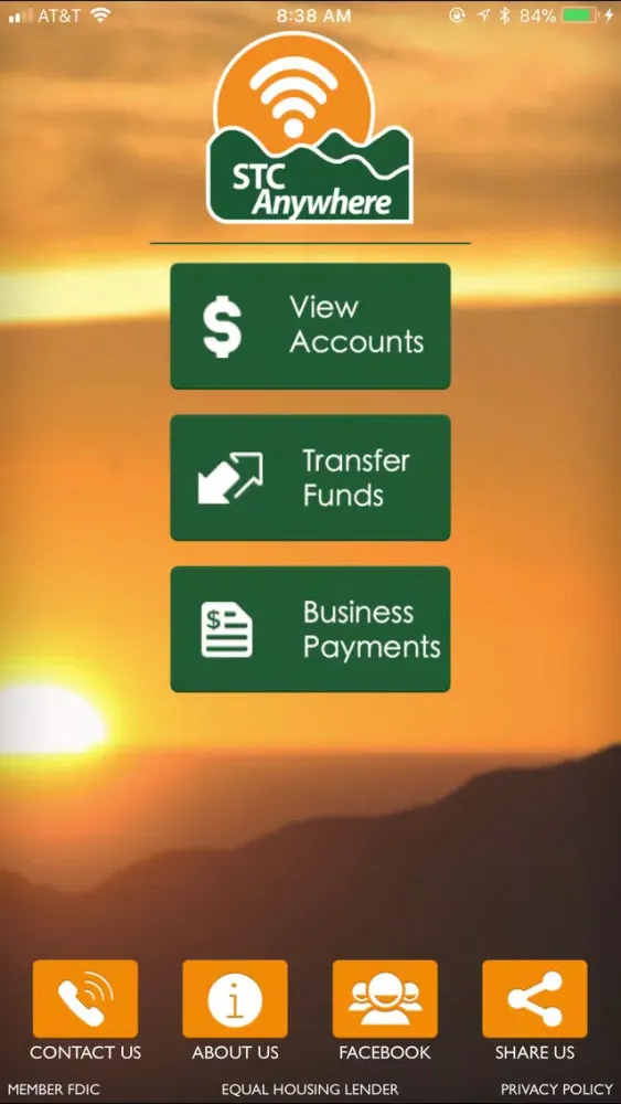 STC Anywhere for Business Screenshots
