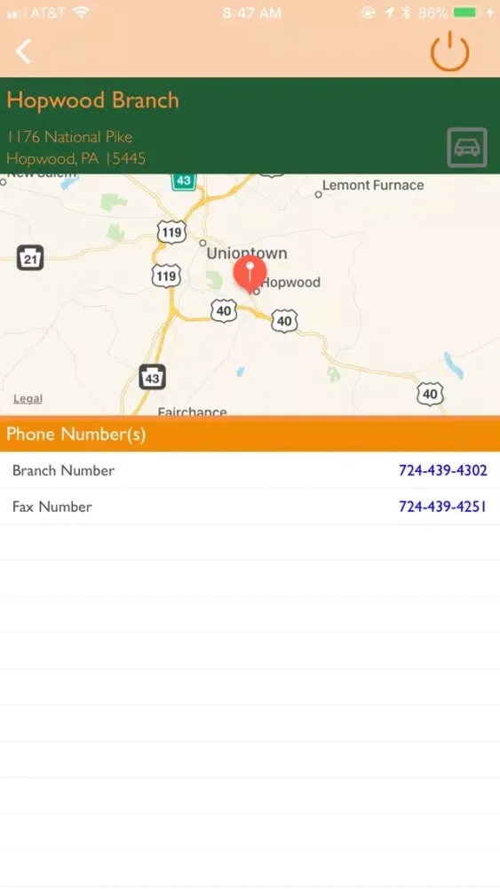 STC Anywhere for Business Screenshots