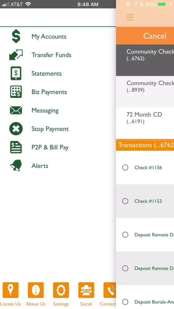 STC Anywhere for Business Screenshots