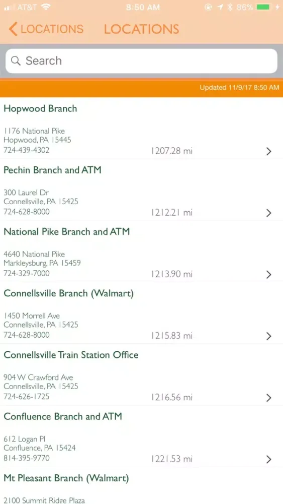 STC Anywhere for Business Screenshots