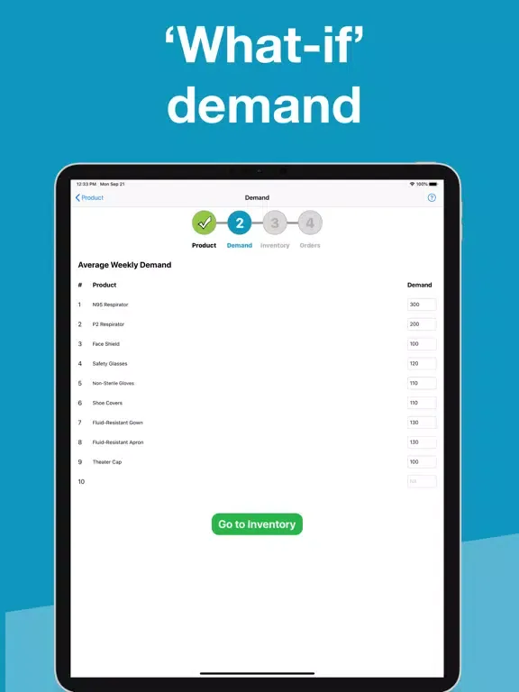 Скриншоты Container Fill iPad 