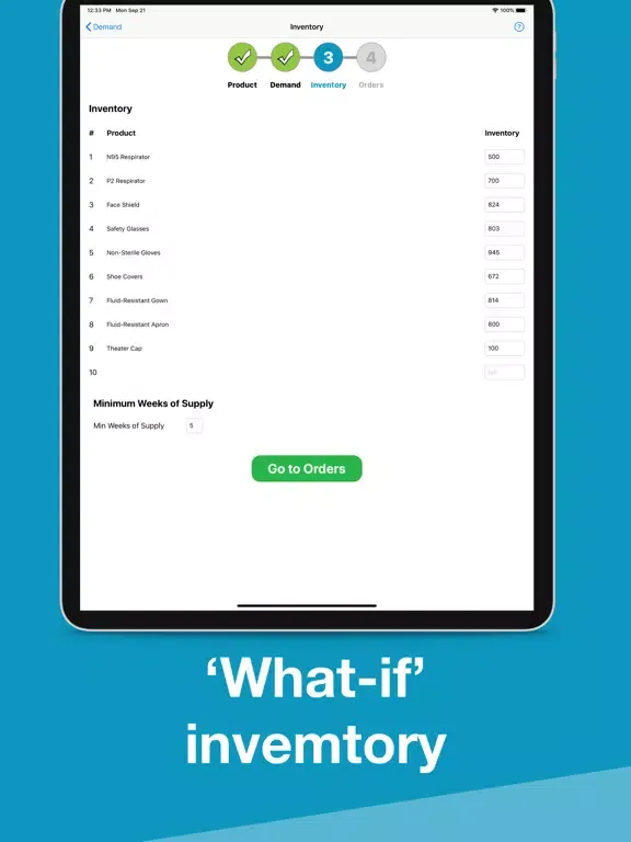 Скриншоты Container Fill iPad 