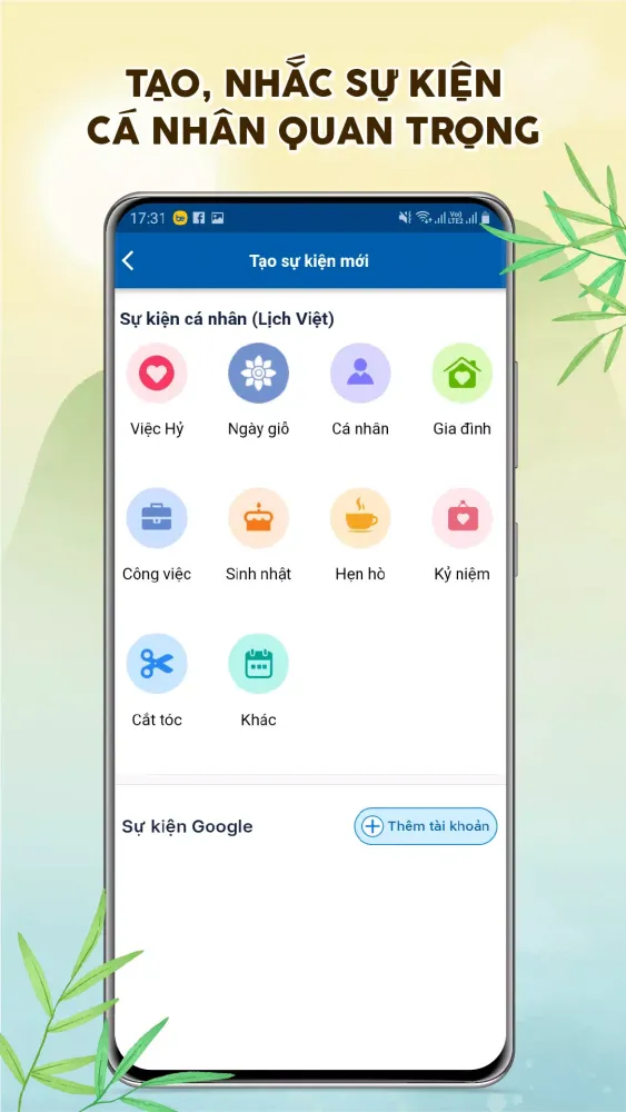 Lich Van Nien 2025 - Lich Viet Screenshots
