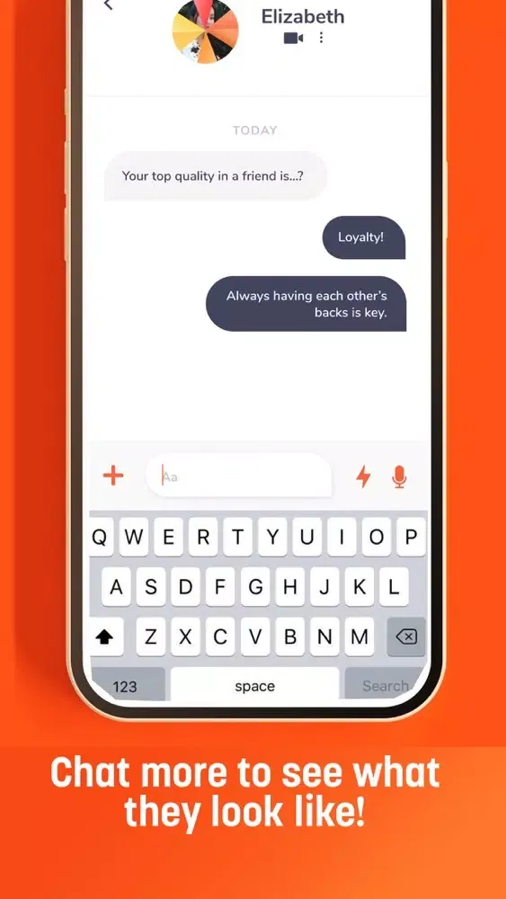 S'More: Friends, Chat, Meet Screenshots