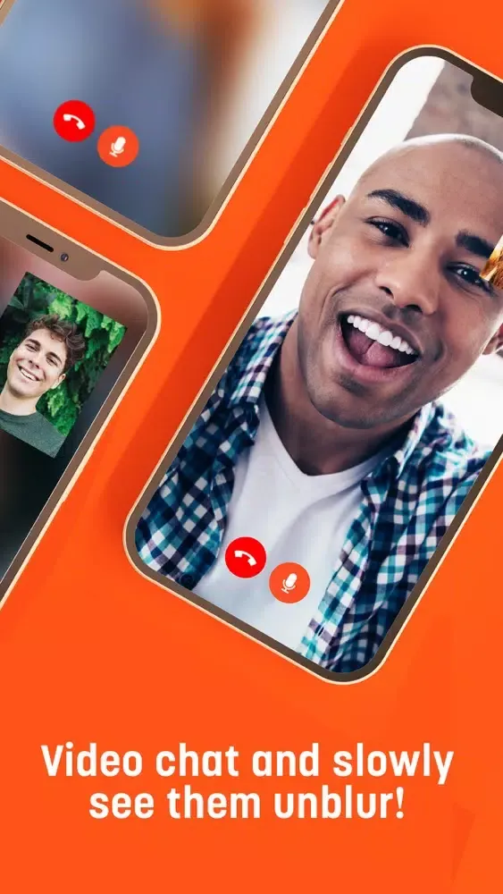 S'More: Friends, Chat, Meet Screenshots
