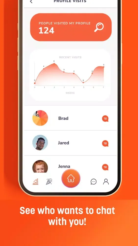 S'More: Friends, Chat, Meet Screenshots