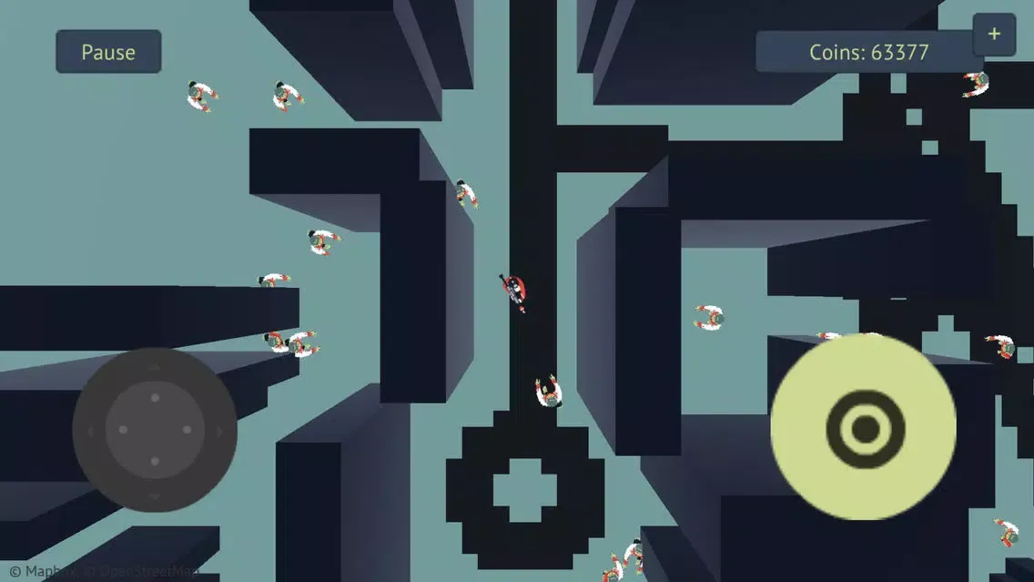 Zombies Ate My City سکرین شاٹس