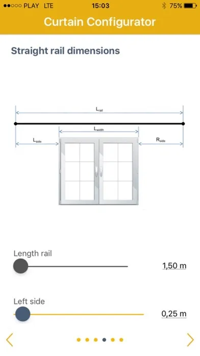 تصاویر Somfy –  Curtain configurator