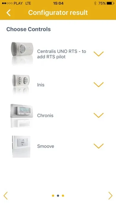 تصاویر Somfy –  Curtain configurator