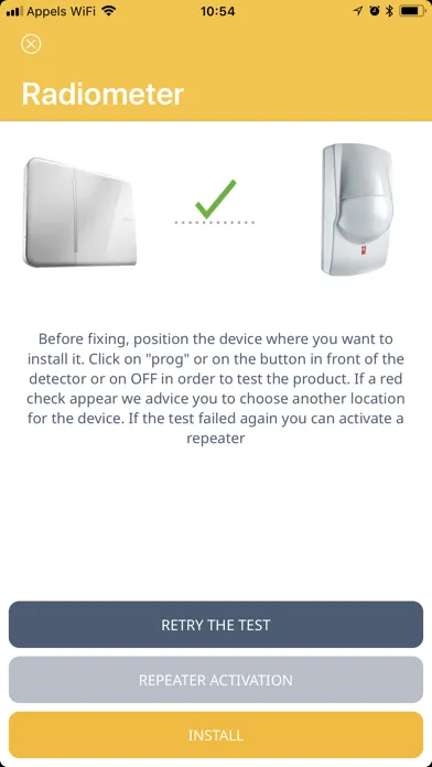 Home Keeper By Somfy Screenshots