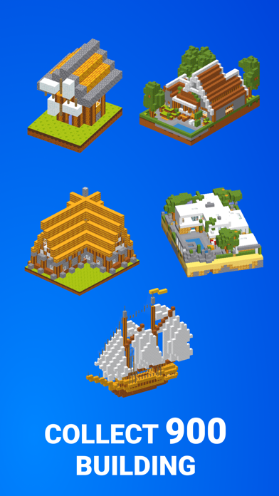Скриншоты Blocks Building Clicker