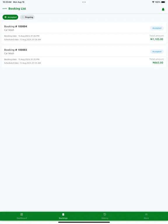 Somiits Serviceman iPad  স্ক্রিনশট