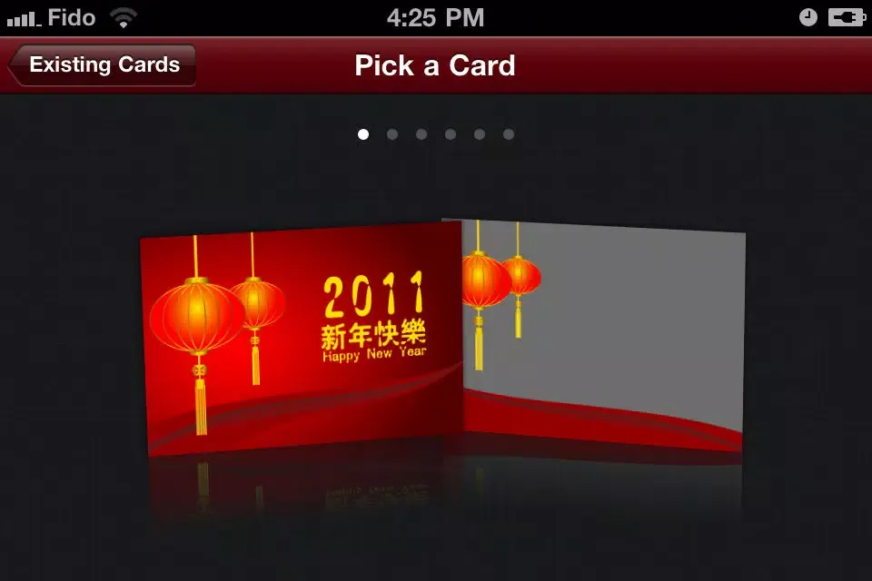 Screenshot di VideoCard Chinese New Year Edition ~ Free