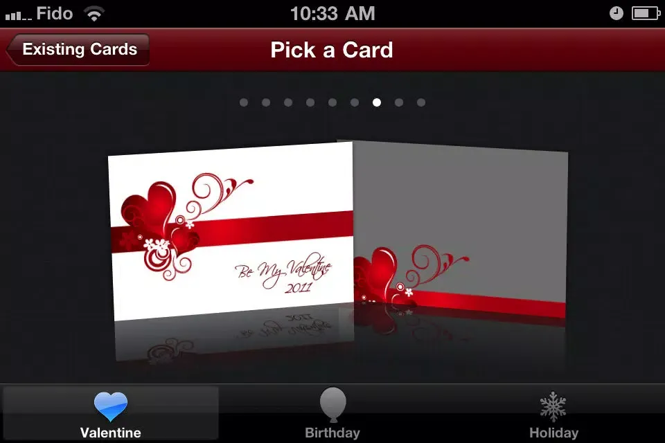 تصاویر VideoCard Free Edition