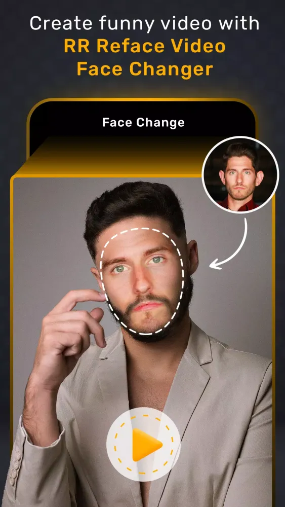 صور Reface - RR Video Face Changer