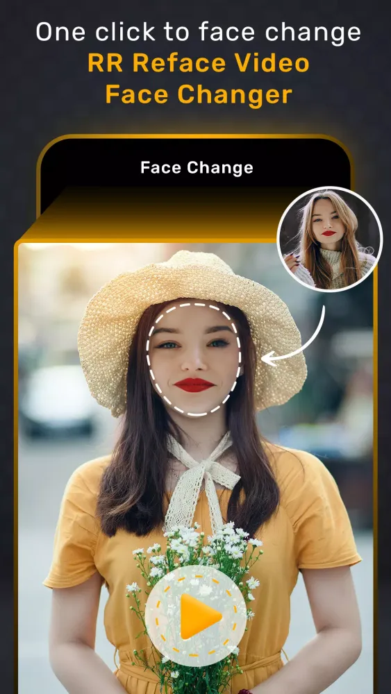 صور Reface - RR Video Face Changer