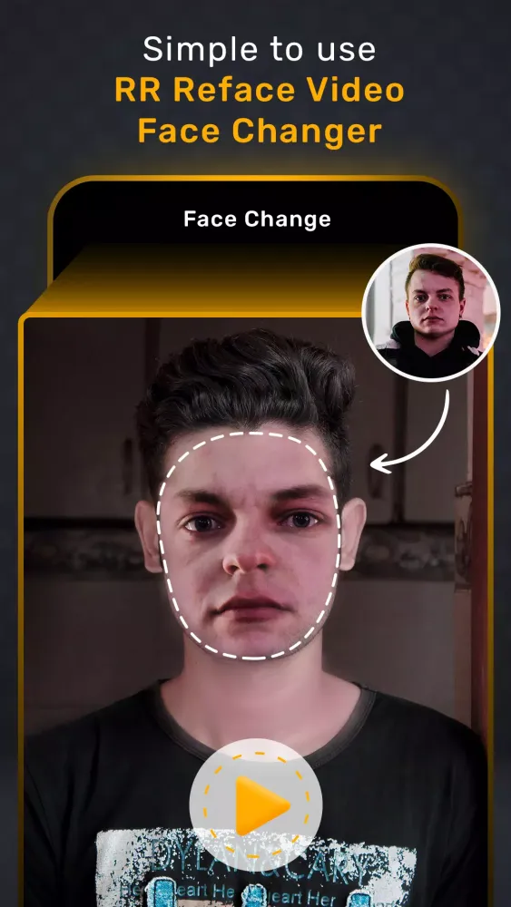 صور Reface - RR Video Face Changer